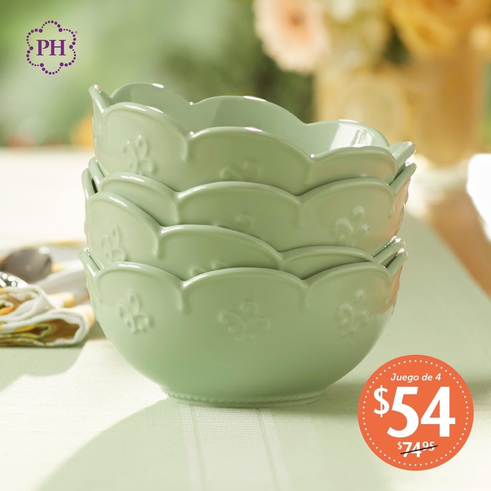 Nuevos platos para sopa mint Marbella